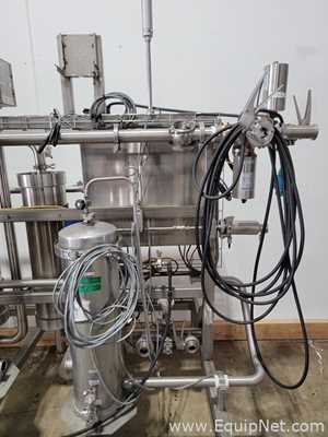 Equipo para elaboración y destilación de cerveza Aquafine Corporation UV Water Treatment System