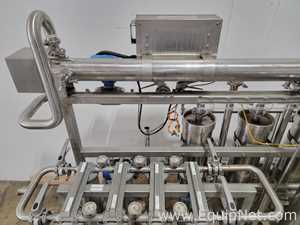 Equipo para elaboración y destilación de cerveza Aquafine Corporation UV Water Treatment System