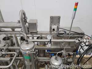 Equipo para elaboración y destilación de cerveza Aquafine Corporation UV Water Treatment System