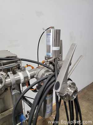 Equipo para elaboración y destilación de cerveza Aquafine Corporation UV Water Treatment System