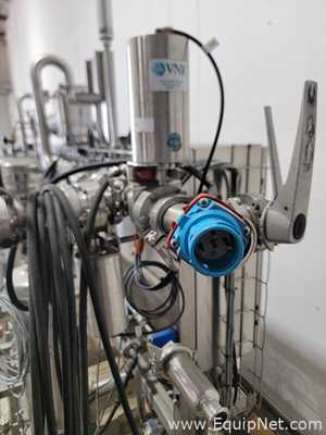 Equipo para elaboración y destilación de cerveza Aquafine Corporation UV Water Treatment System