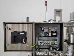 Equipo para elaboración y destilación de cerveza Aquafine Corporation UV Water Treatment System