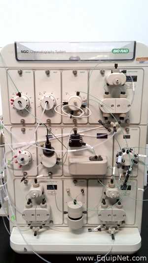 Cromatografía Bio-Rad NGC Chromatography System