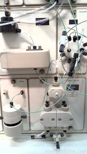 Cromatografía Bio-Rad NGC Chromatography System