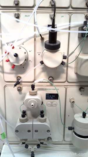 Cromatografía Bio-Rad NGC Chromatography System