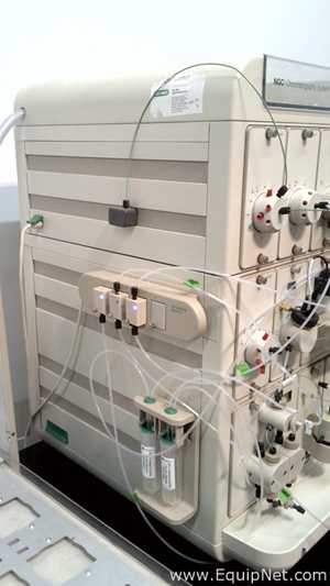Cromatografía Bio-Rad NGC Chromatography System