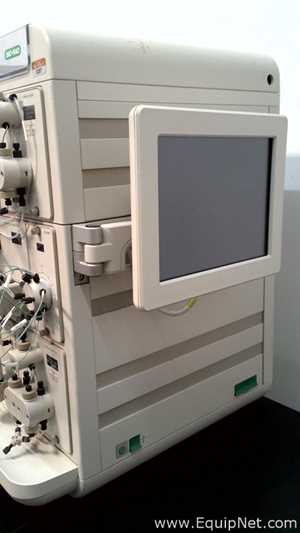 Cromatografía Bio-Rad NGC Chromatography System
