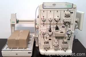 Cromatografía Bio-Rad NGC Chromatography System