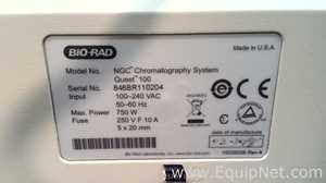 Cromatografía Bio-Rad NGC Chromatography System