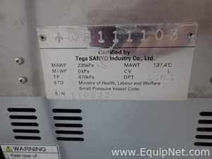 Sanyo MLS-3187L Autoclave