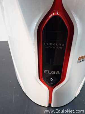 Sistema de Purificación y Destilación de Agua Elga PC1GSCXM2