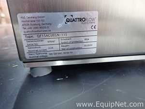 Bomba de Laboratorio QuatroFlow QF15ACUEGN-115