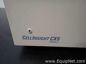 Thermo Cellinsight CX5 High Content Screener
