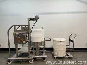 Thermo Scientific HyClone Single Use Mixing Vessel