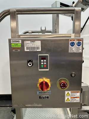 Thermo Scientific HyClone Single Use Mixing Vessel