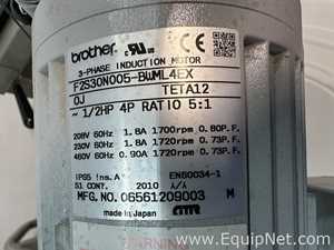 Thermo Scientific HyClone Single Use Mixing Vessel