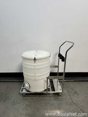 Thermo Scientific HyClone Single Use Mixing Vessel