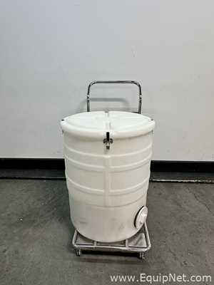 Thermo Scientific HyClone Single Use Mixing Vessel