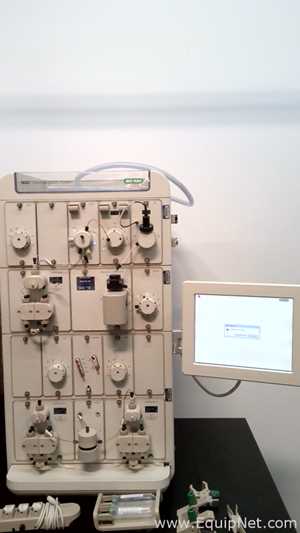 Bio-Rad NGC Chromatography System Discover 10 with NGC Fraction Collector
