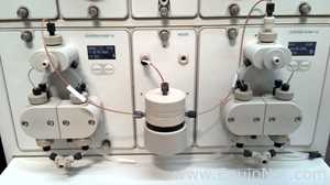 Bio-Rad NGC Chromatography System Discover 10 with NGC Fraction Collector