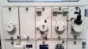 Bio-Rad NGC Chromatography System Discover 10 with NGC Fraction Collector