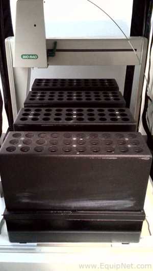 Bio-Rad NGC Chromatography System Discover 10 with NGC Fraction Collector