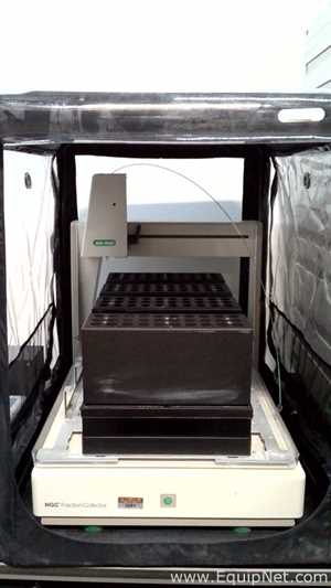Bio-Rad NGC Chromatography System Discover 10 with NGC Fraction Collector