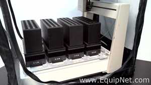 Bio-Rad NGC Chromatography System Discover 10 with NGC Fraction Collector