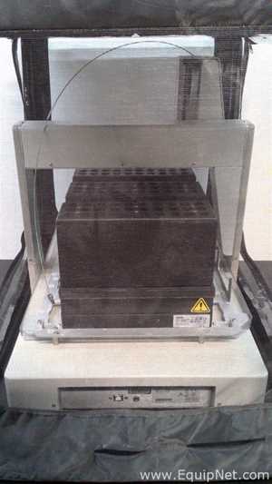 Bio-Rad NGC Chromatography System Discover 10 with NGC Fraction Collector