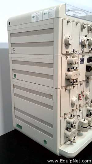 Bio-Rad NGC Chromatography System Discover 10 with NGC Fraction Collector