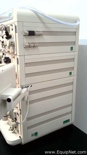 Bio-Rad NGC Chromatography System Discover 10 with NGC Fraction Collector