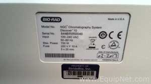 Bio-Rad NGC Chromatography System Discover 10 with NGC Fraction Collector