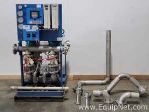Metropolitan Industries, Inc Water Purification and Still System