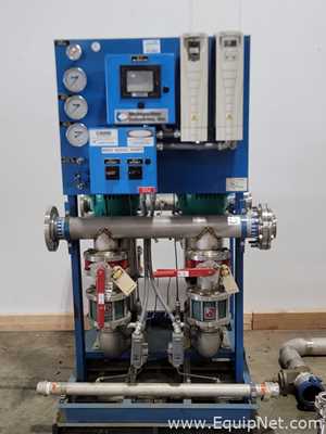 Sistema de Purificación y Destilación de Agua Metropolitan Industries, Inc 