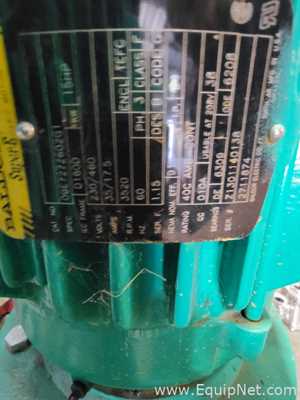 Sistema de Purificación y Destilación de Agua Metropolitan Industries, Inc 