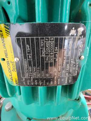 Sistema de Purificación y Destilación de Agua Metropolitan Industries, Inc 