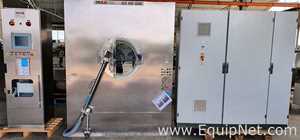 IMA Gs He 400 Conventional Coating Pan