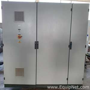 IMA Gs He 400 Conventional Coating Pan