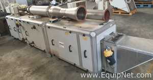 IMA Gs He 400 Conventional Coating Pan