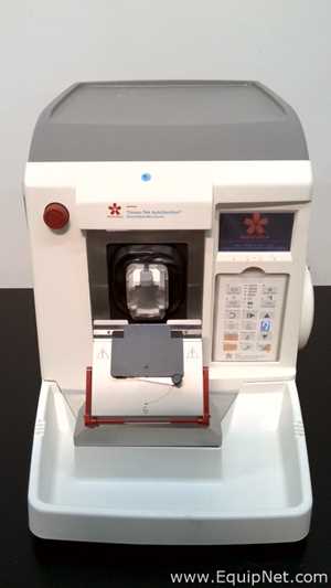 Sakura Tissue-Tek AutoSection Automated Microtome