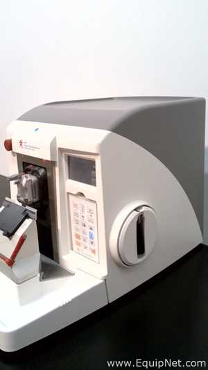 Sakura Tissue-Tek AutoSection Automated Microtome