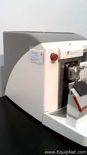 Sakura Tissue-Tek AutoSection Automated Microtome