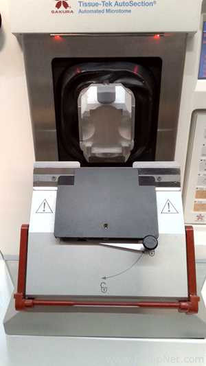Sakura Tissue-Tek AutoSection Automated Microtome