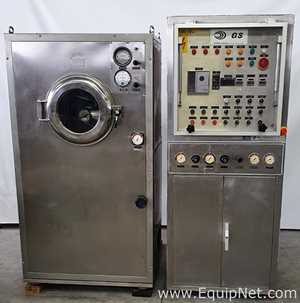 GS Coating System HT/M-025 Conventional Coating Pan