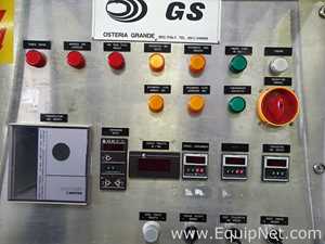 GS Coating System HT/M-025 Conventional Coating Pan