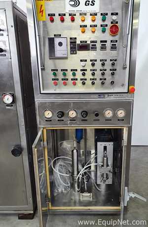 GS Coating System HT/M-025 Conventional Coating Pan