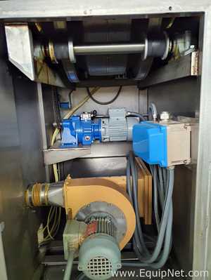 GS Coating System HT/M-025 Conventional Coating Pan