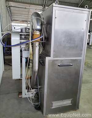 GS Coating System HT/M-025 Conventional Coating Pan