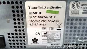 Sakura Tissue-Tek AutoSection Automated Microtome