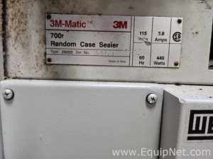 Máquina de Colocar Fita 3M 700r